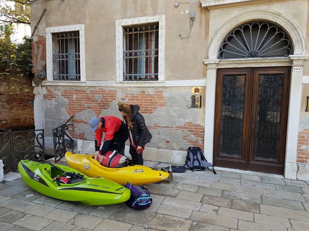 Friendly Venice Suites Εξωτερικό φωτογραφία