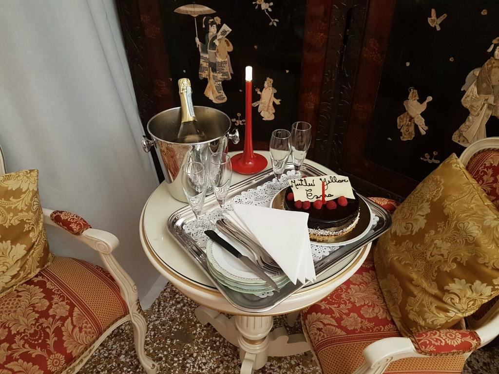 Friendly Venice Suites Εξωτερικό φωτογραφία