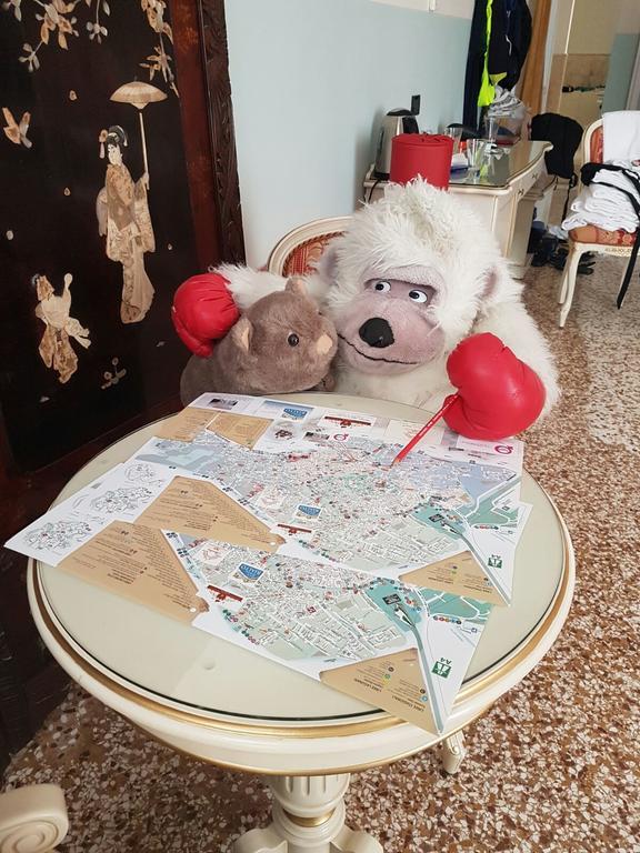 Friendly Venice Suites Εξωτερικό φωτογραφία