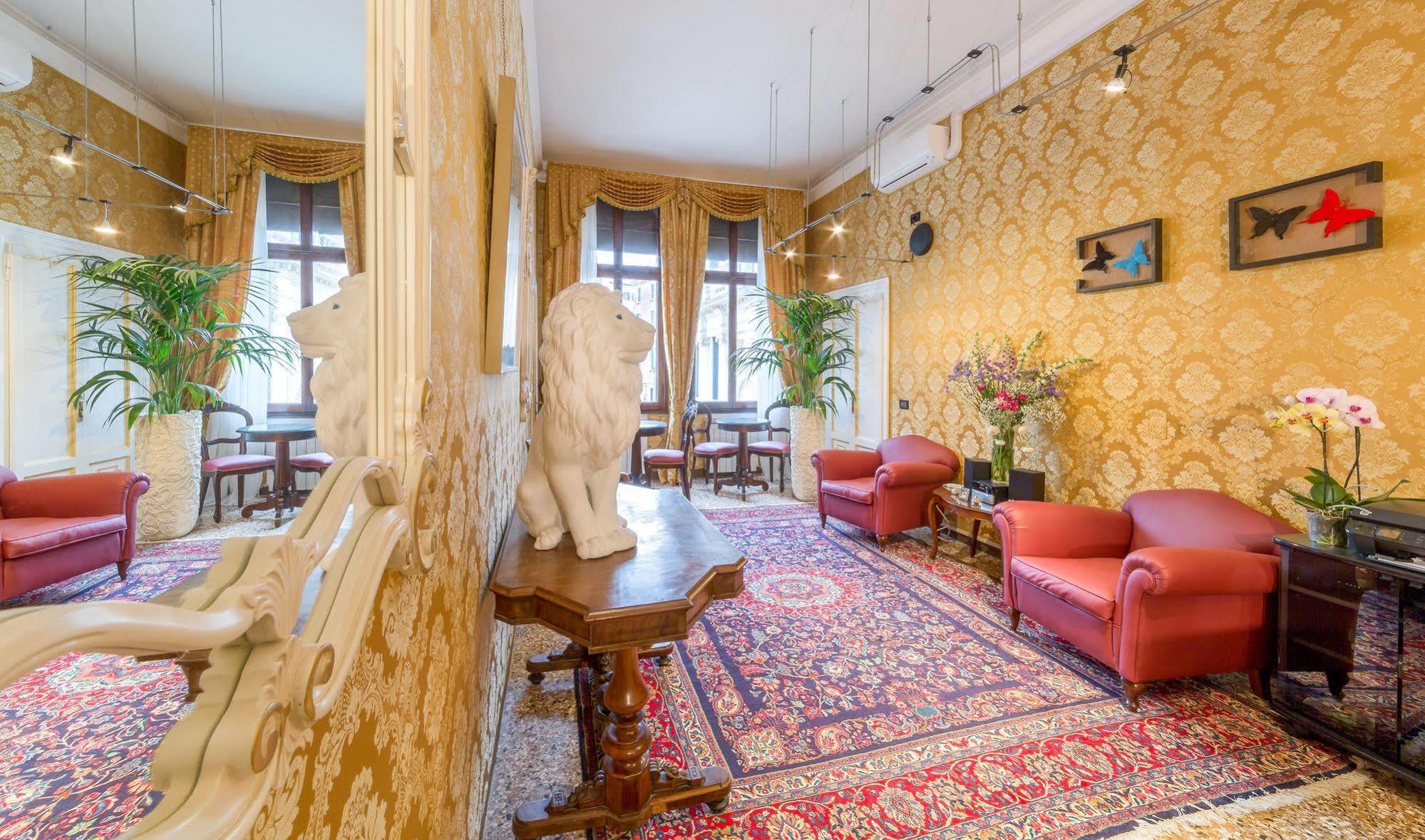 Friendly Venice Suites Εξωτερικό φωτογραφία