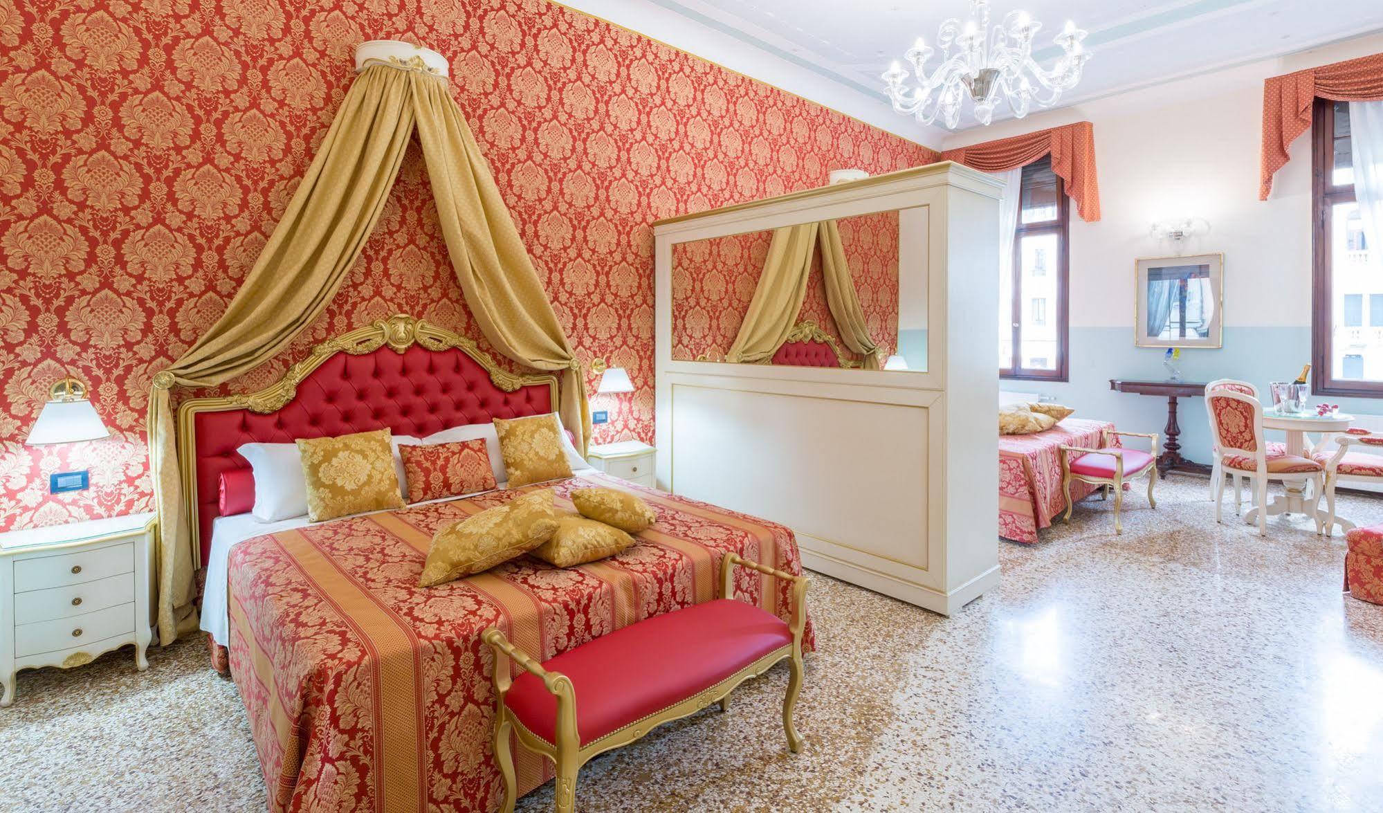 Friendly Venice Suites Εξωτερικό φωτογραφία