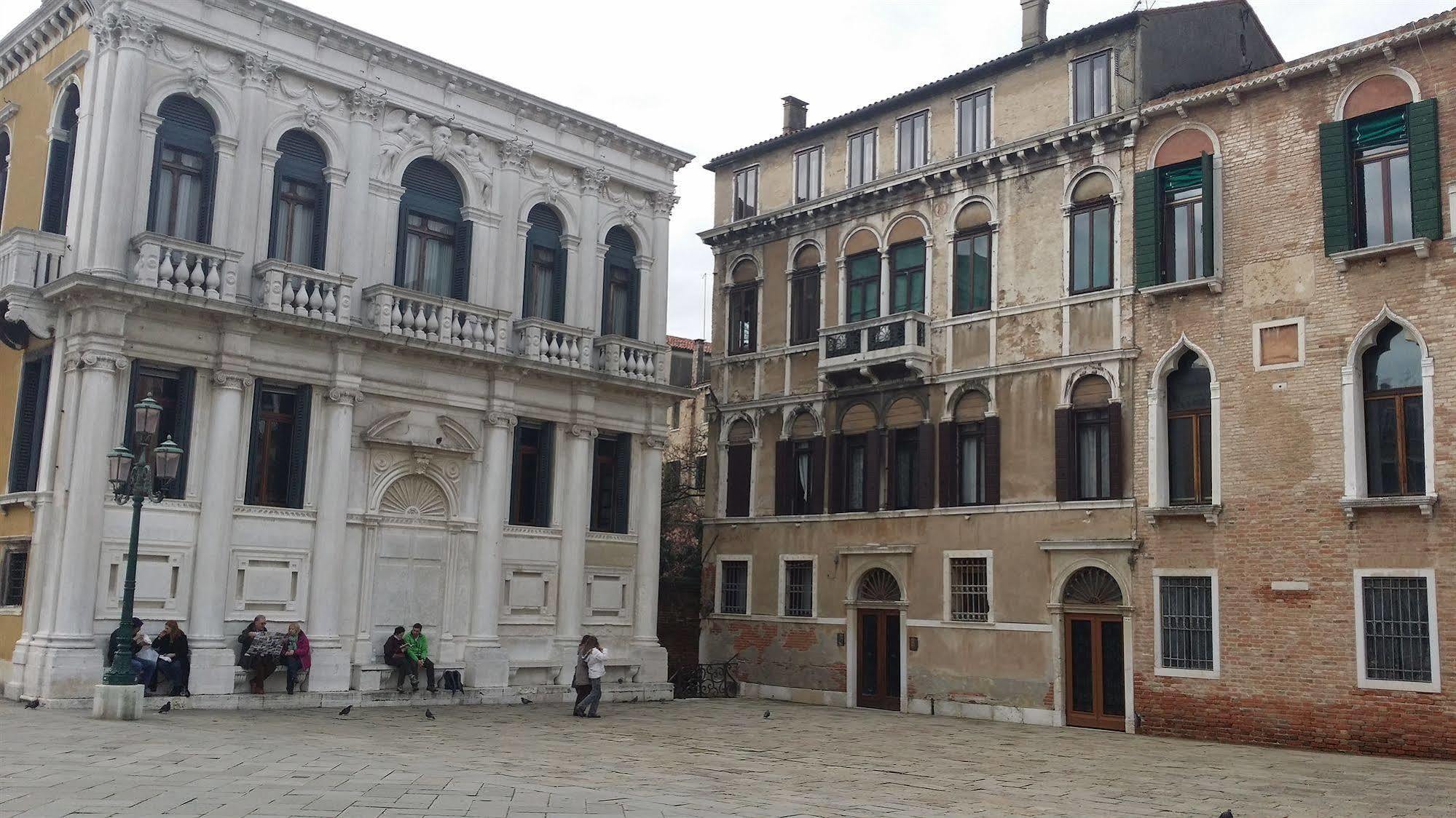 Friendly Venice Suites Εξωτερικό φωτογραφία