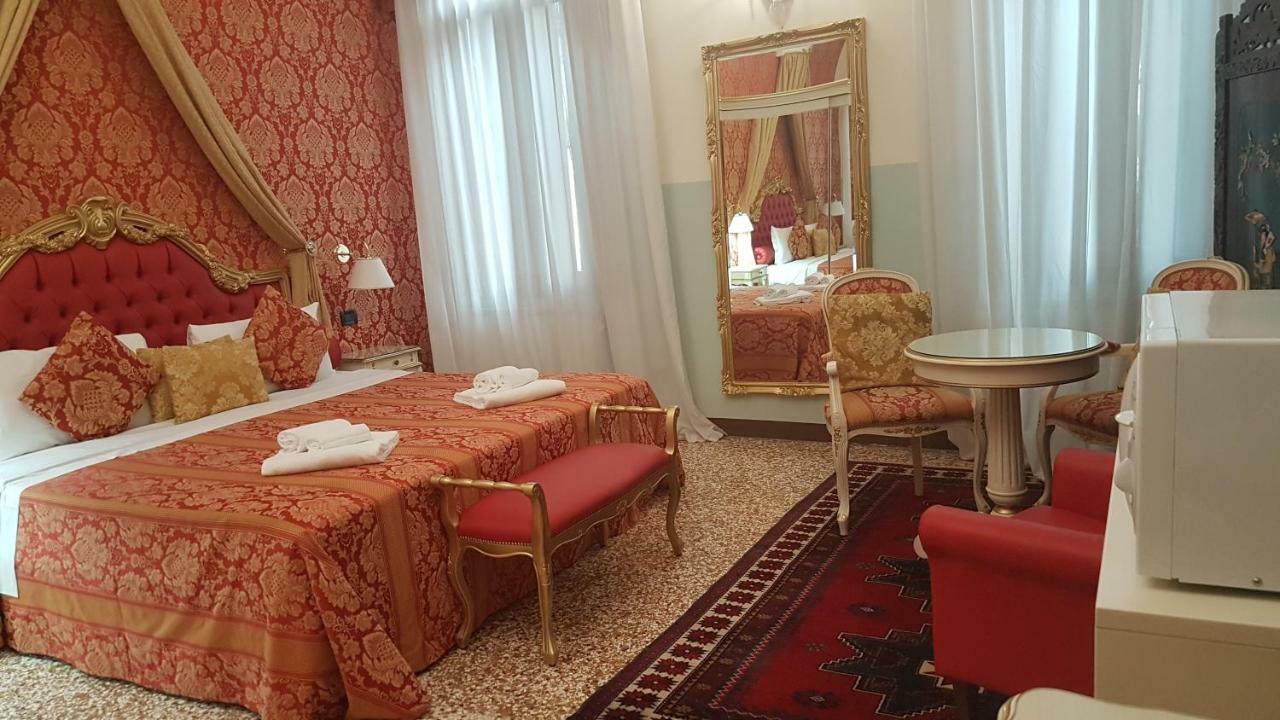Friendly Venice Suites Εξωτερικό φωτογραφία